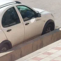 کوییک مدل ۴۰۱|خودرو سواری و وانت|قزوین, |دیوار