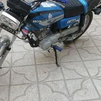 موتور ۱۲۵ هیرمند