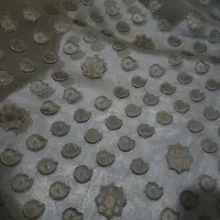 ۹متر پارچه چادرمشکی مجلسی