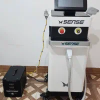 دستگاه لیزر حرفه ای|آرایشی، بهداشتی، درمانی|مبارکه, |دیوار