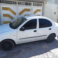 تیبا صندوقدار SX، مدل ۱۴۰۰