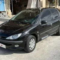 پژو ۲۰۶ تیپ دو مدل۱۳۹۹ مشکی|خودرو سواری و وانت|پردیس, فاز ۲|دیوار