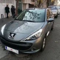 پژو 207 tu5 دنده ای
