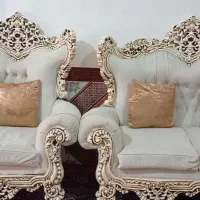 مبل سلطنتی و بوفه