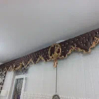 کتیبه حال بدون پرده به قیمت یک میلیون تومان|پرده، رانر، رومیزی|ماکو, |دیوار