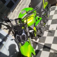 موتور بنلی 300 جفت|موتورسیکلت|خرم‌آباد, |دیوار