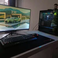 فروش سیستم قدرتمند / با شرایط ویژه