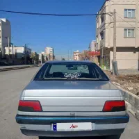 پژو ۴۰۵ مدل ۸۶|خودرو سواری و وانت|همدان, |دیوار