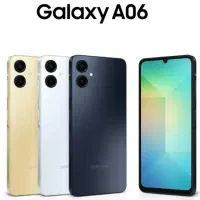 گوشی سامسونگ A06