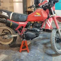 فروشXL250 تمام فابریک|موتورسیکلت|قمصر, |دیوار