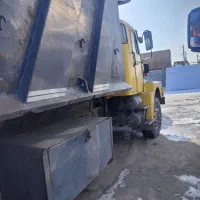 ولوو کمپرسی توپ طلا|خودرو سنگین|ممقان, |دیوار