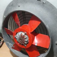 هواکش صنعتی آلمانی دهانه 32 دائم کار فن|پنکه و تصفیهکنندهٔ هوا|مشهد, امام رضا (ع)|دیوار