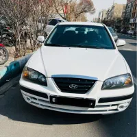 هیوندا اوانته ۸۶ اتومات