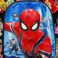 کوله فایبر و بادی بگ و قمقمه|اسباب و اثاث بچه|کاشان, دانش|دیوار