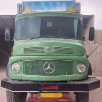 بنز تک باری