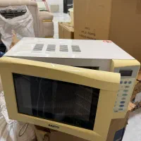 ماکروویو سانیو ژاپن تاچ لمسی تخفیف دارد