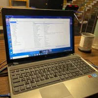 لب‌تاپPro book HP 4530s