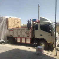 خاور حمل بار