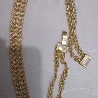 سرویس نگین دار رنگ ثابت