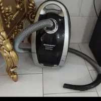 جاروبرقی پرقدرت