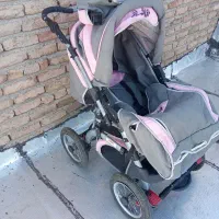 کالسکه نوزاد|کالسکه و لوازم جانبی|سلماس, |دیوار