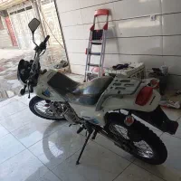 تریل هارتفورد86 مزایده|موتورسیکلت|سنندج, |دیوار