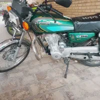 موتور ۱۵۰ آزما استارتی درحد