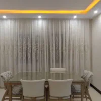 پرده پذیرایی