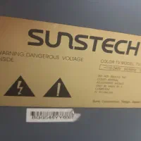 تلوزیون sunstech|تلویزیون و پروژکتور|اراک, |دیوار