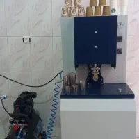 دستگاه نیمه اتوماتیک لیوان کاغذی یکبارمصرف