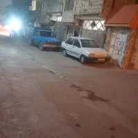 پراید مدل ۸۶ دوگانه کارخانه معاوضه با وانت مدل ۹۳