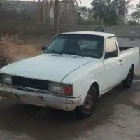 پیکان وانت بنزینی، مدل ۱۳۸۶|خودرو سواری و وانت|رودان, |دیوار