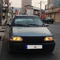 پراید 89 دوگانه فابریک