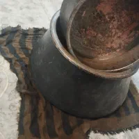 دیگ تمام مسی