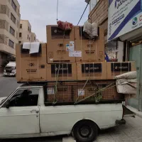خرید و فروش انواع لباسشویی ولوازم منزل آک وکارکرده