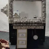 آینه و کنسول