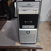 کیس ddr2 قوی با سی پی یو چهار هسته ای