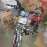 موتور 200 متین خشک خشک|موتورسیکلت|بروجرد, |دیوار