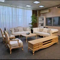 مبل فرانسوی «شهر مبل»|مبلمان خانگی و میز عسلی|نورآباد, |دیوار