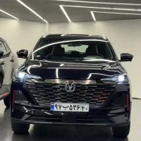 چانگان Cs55 مشکی ۲۰۲۴ وارداتی