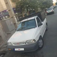 پراید وانت بیرنگ