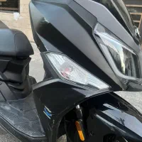 sym j200|موتورسیکلت|تهران, گلستان (شهرک راه آهن)|دیوار