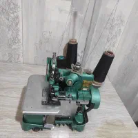 چرخ سر دوز صنعتی پروانه سه نخ