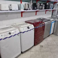 ماشین لباسشویی ۱۵کیلویی