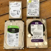 خریدار (هارد خراب) شما هستم|خدمات رایانه‌ای و موبایل|کرج, شهرک اوج|دیوار