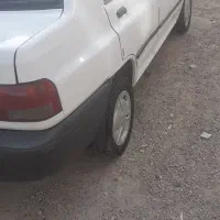 پراید ۹۵|خودرو سواری و وانت|تبریز, |دیوار