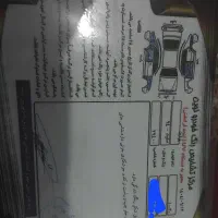 مدل ۹۴ یورو ماشین فول فنی به شرط مکانیک خودتون|خودرو سواری و وانت|آستارا, |دیوار