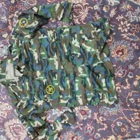 دو عدد فرنچ (لباس)سربازی ارتشی.|لباس|ملایر, |دیوار