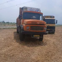 مدل ۵۷|خودرو سنگین|آشخانه, |دیوار