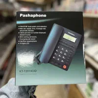 گوشی تلفن با سیم